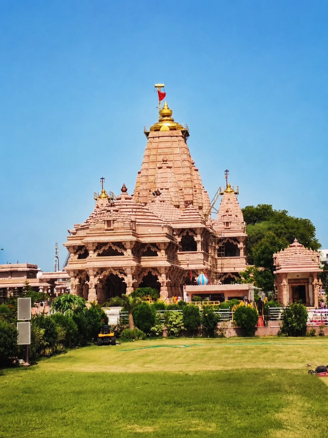 Sawariya Seth Temple Darshan, Mandafiya, Rajasthan